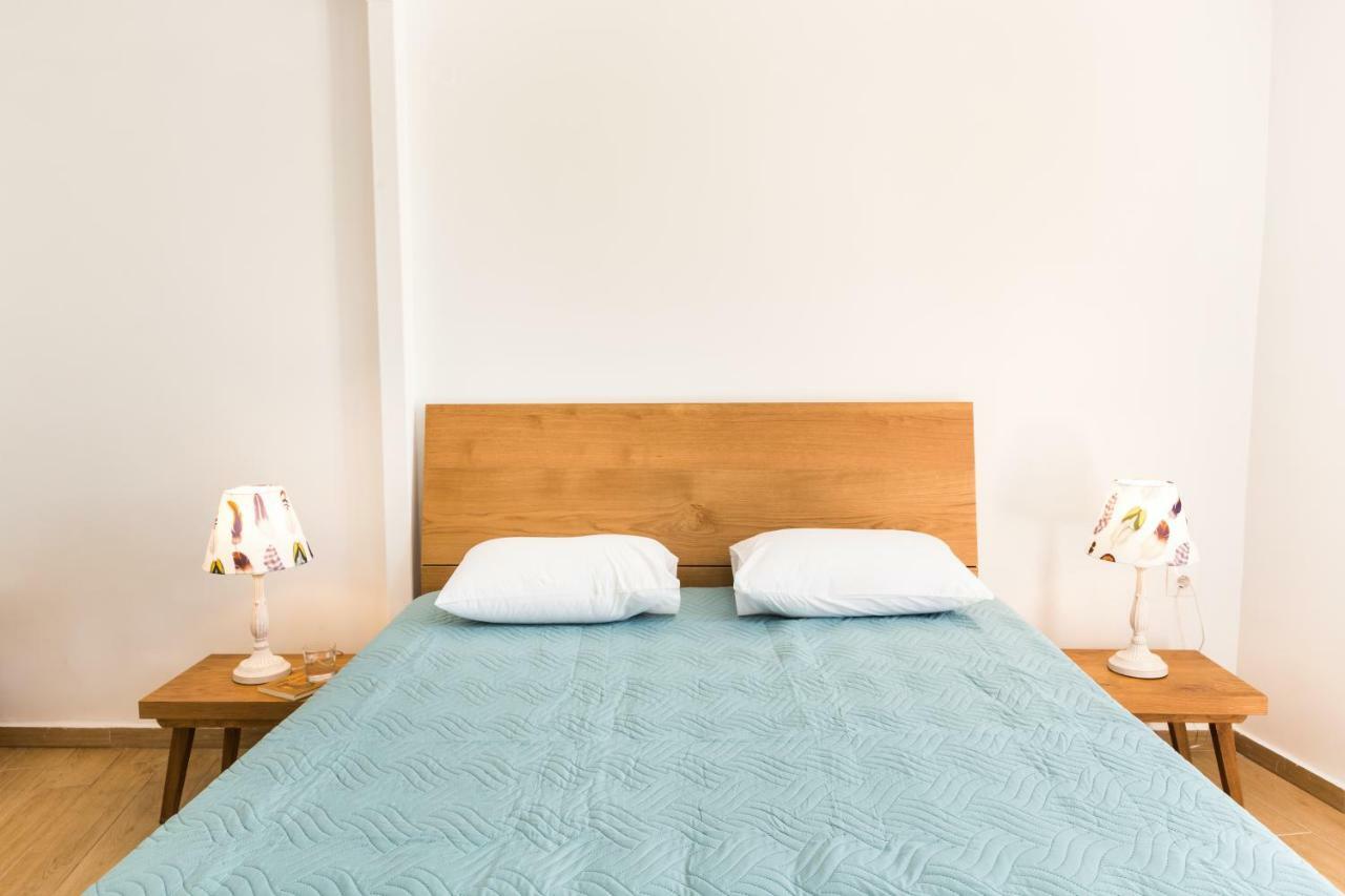 Dts Apartment ريثيمنو المظهر الخارجي الصورة