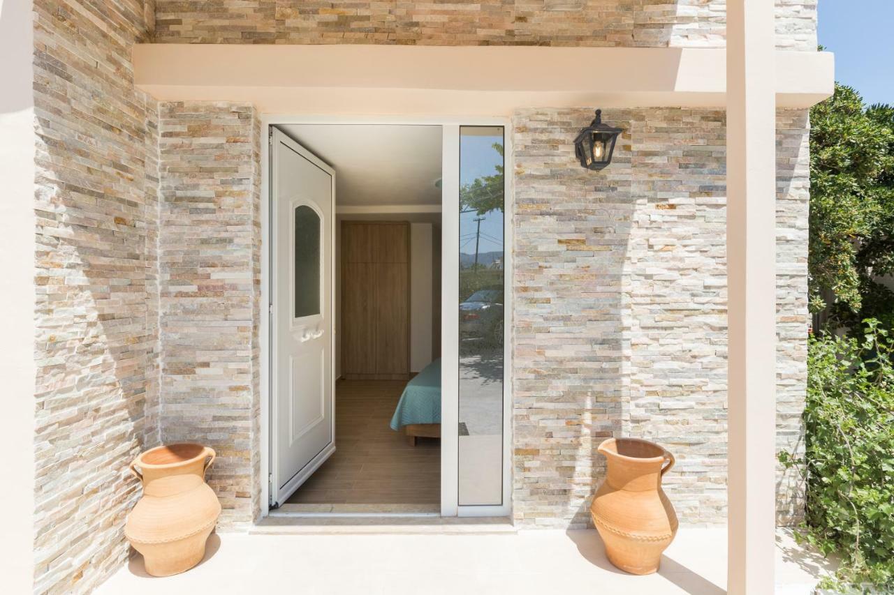 Dts Apartment ريثيمنو المظهر الخارجي الصورة